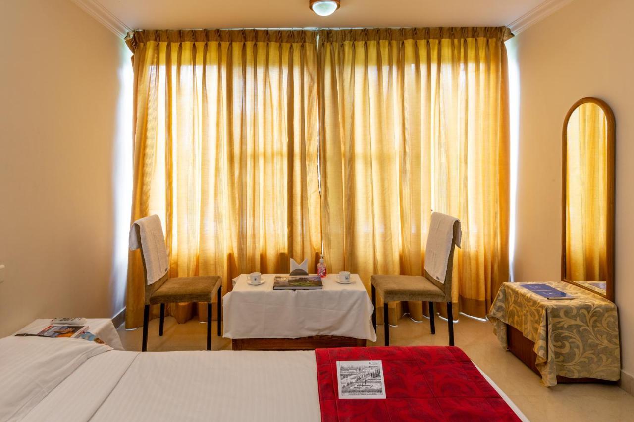 Kstdc Hotel Mayura Kauvery Krs Hosa Kannambādi Zewnętrze zdjęcie