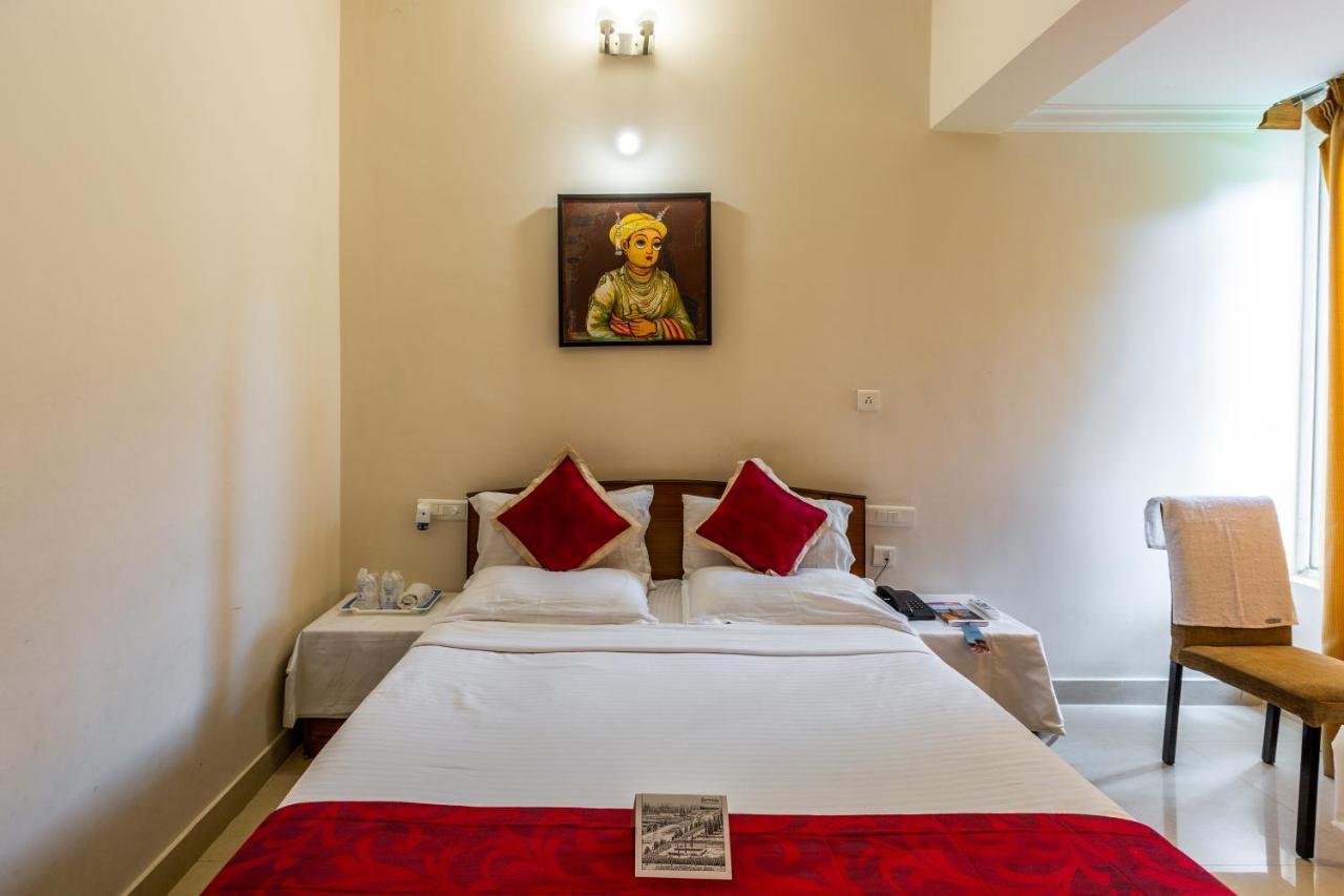 Kstdc Hotel Mayura Kauvery Krs Hosa Kannambādi Zewnętrze zdjęcie