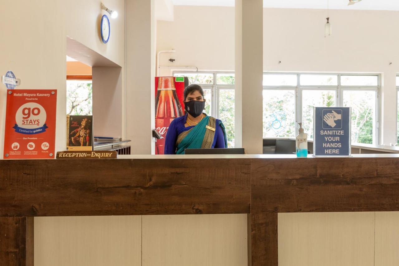 Kstdc Hotel Mayura Kauvery Krs Hosa Kannambādi Zewnętrze zdjęcie