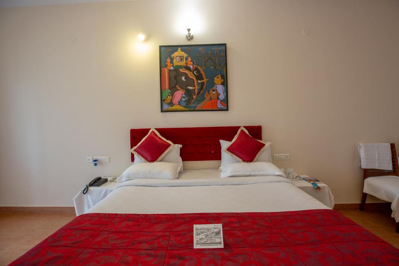 Kstdc Hotel Mayura Kauvery Krs Hosa Kannambādi Zewnętrze zdjęcie